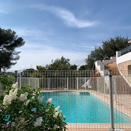 Brise Des Pins Hotel Le Cannet Luaran gambar