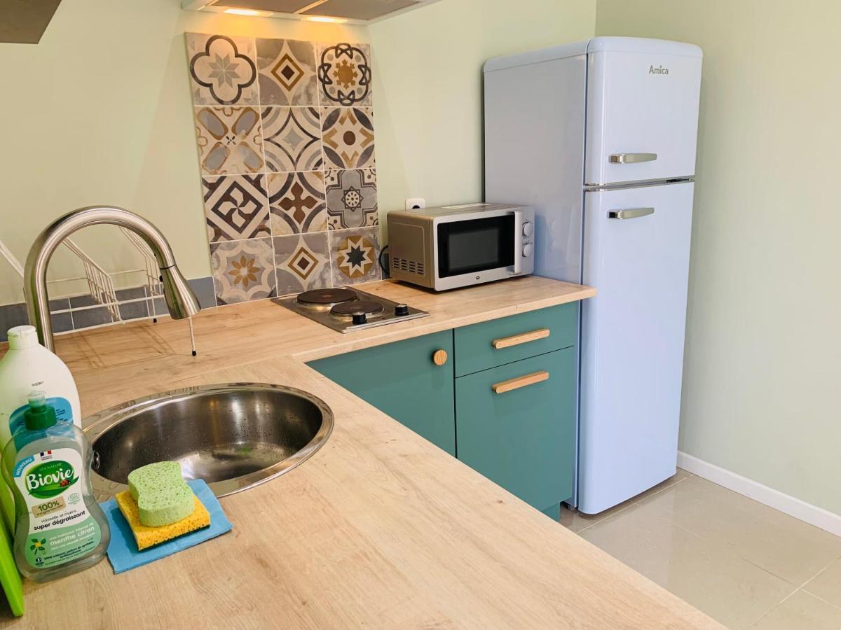 Brise Des Pins Hotel Le Cannet Luaran gambar