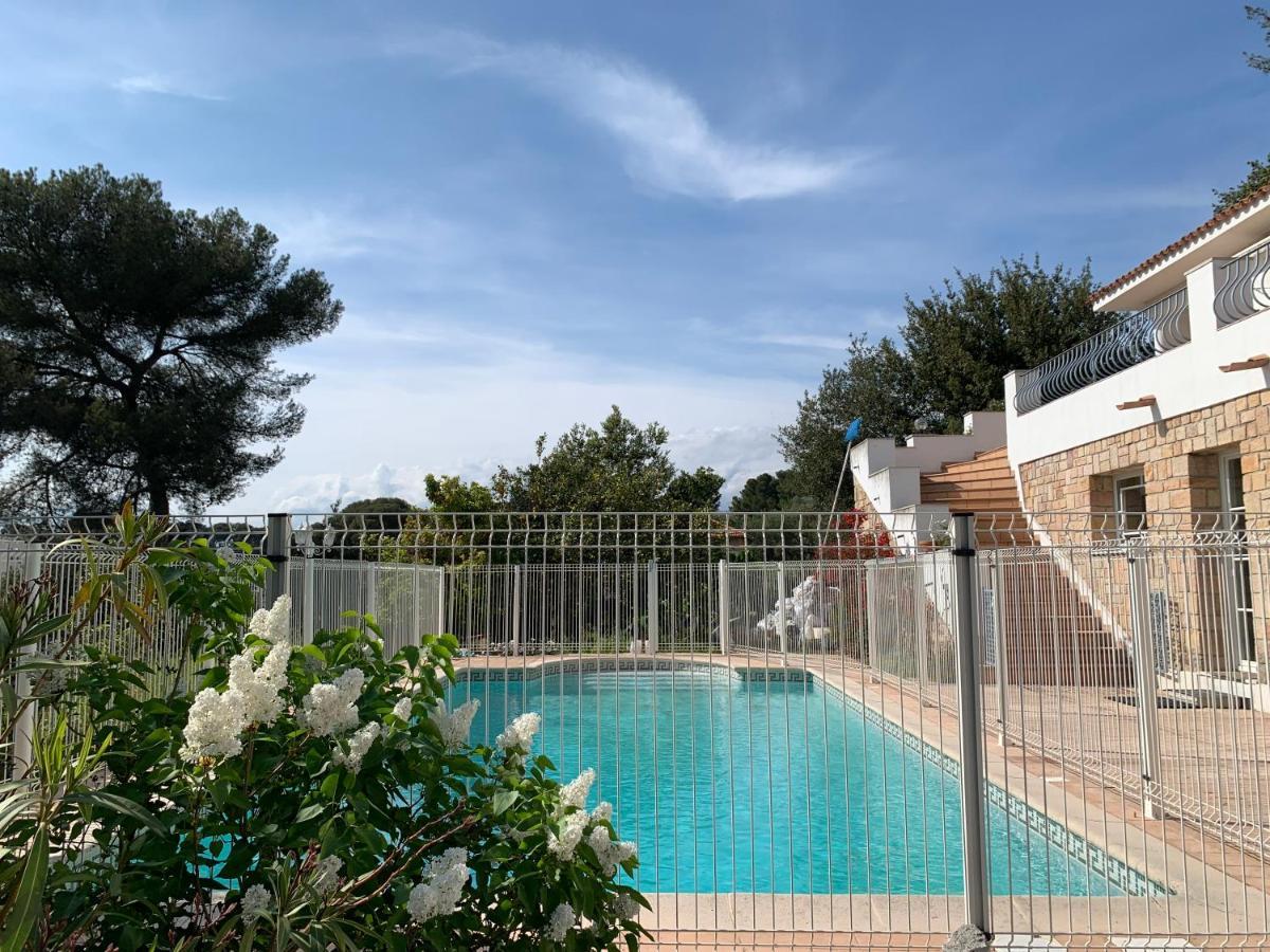 Brise Des Pins Hotel Le Cannet Luaran gambar